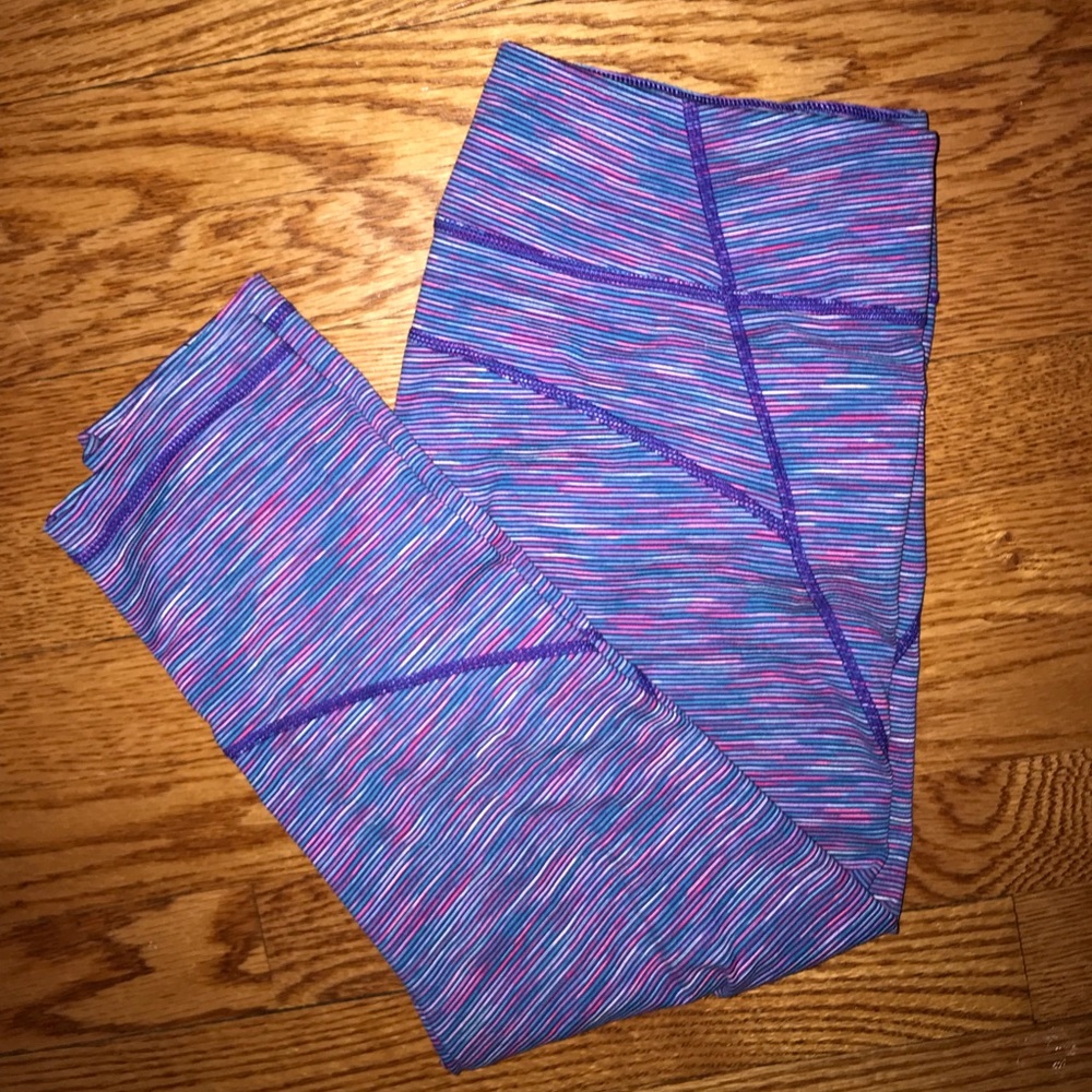 ZELLA CROPPED LEGGINGS